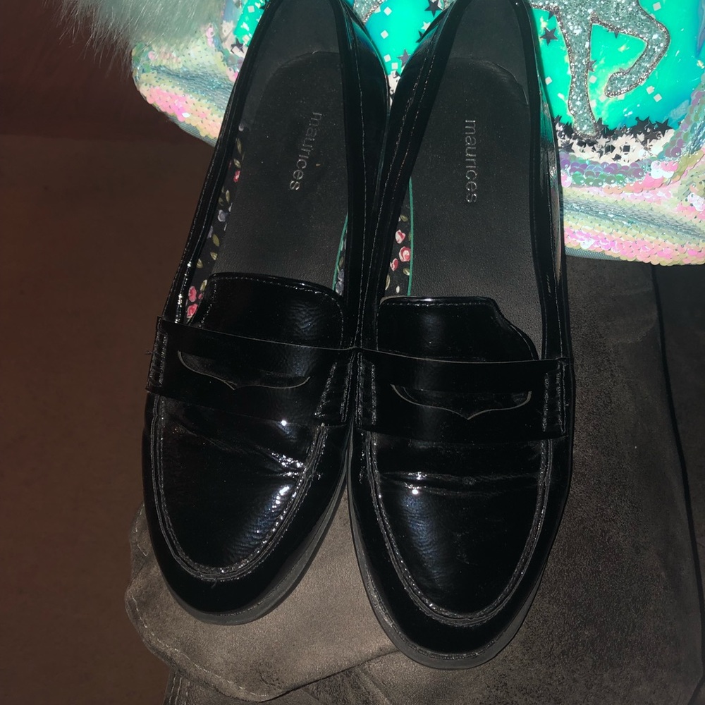 Black Dress Shoes